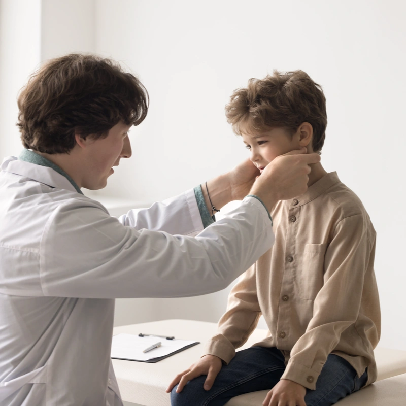 Consultas de Endocrinología